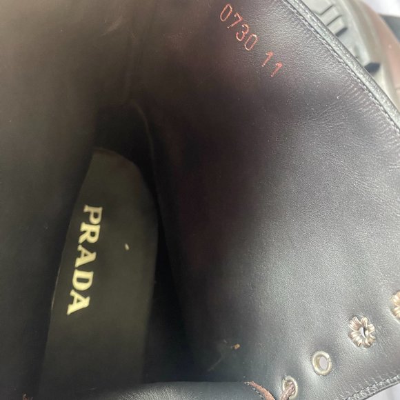 Prada Mens Fall Boots - Picture 4 of 4